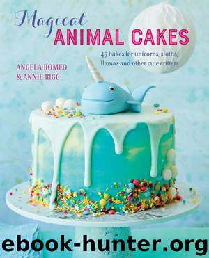 Magical Animal Cakes by Angela Romeo