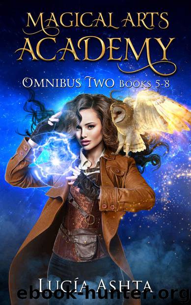 Magical Arts Academy: Omnibus 2 by Ashta Lucia