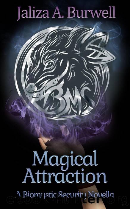 Magical Attraction by Jaliza A. Burwell