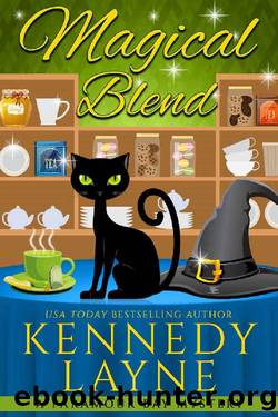 Magical Blend by Kennedy Layne