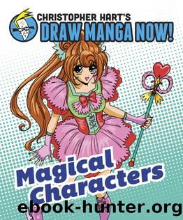 Magical Characters by Christopher Hart