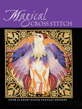 Magical Cross Stitch by The Editors of David & Charles