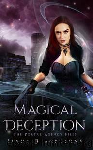 Magical Deception by Jayda Blackstone