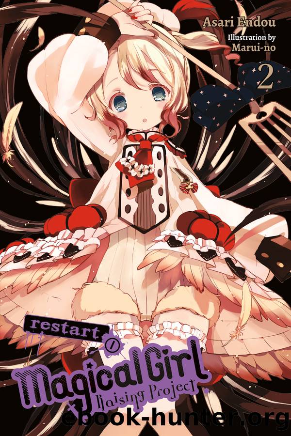 Magical Girl Raising Project, Vol. 02 by Asari Endou and Marui-no & Marui-no