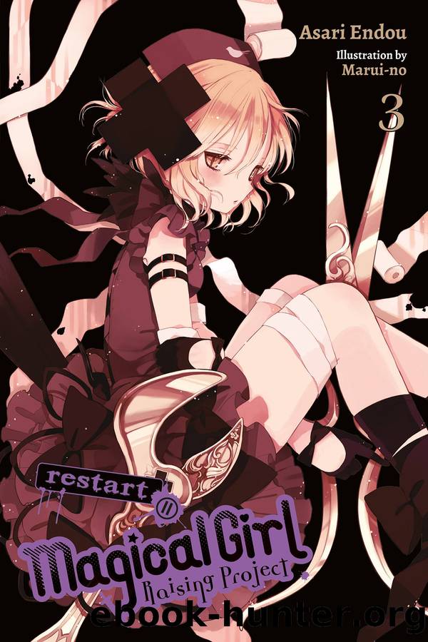 Magical Girl Raising Project, Vol. 03 by Asari Endou and Marui-no & Marui-no