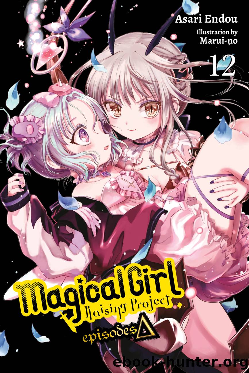 Magical Girl Raising Project, Vol. 12 by Asari Endou and Marui-no