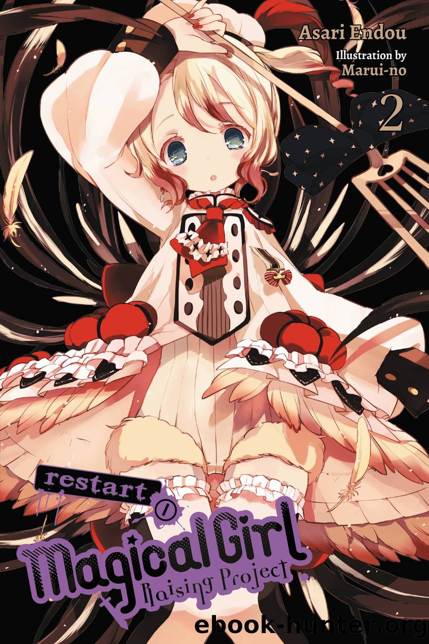 Magical Girl Raising Project, Vol. 2 by Asari Endou and Marui-no & Marui-no