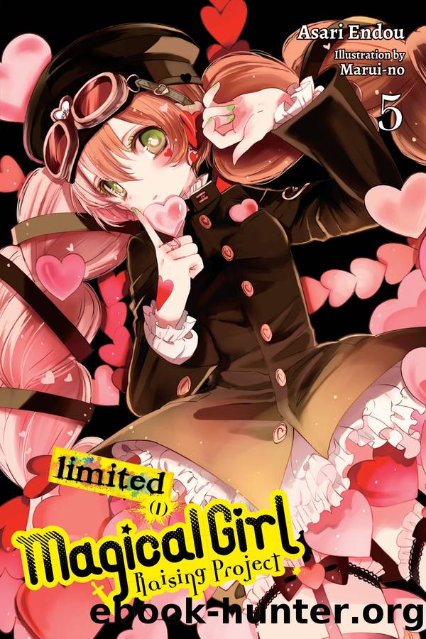 Magical Girl Raising Project, Vol. 5 by Asari Endou and Marui-no