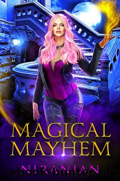 Magical Mayhem by Niranjan K
