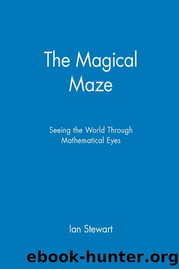 Magical Maze : Seeing the World Through Mathematical Eyes (9780471674498) by Stewart Ian