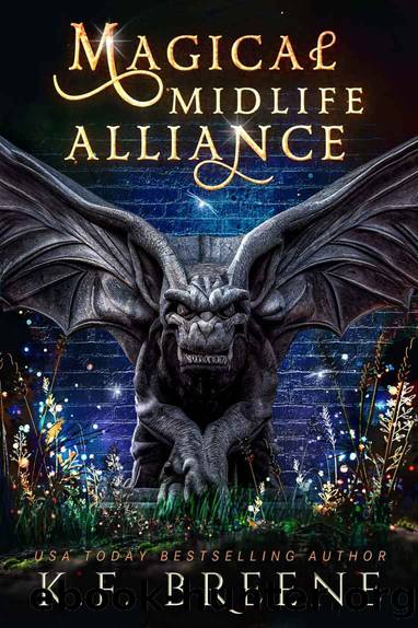 Magical Midlife Alliance (Leveling Up Book 7) by K.F. Breene