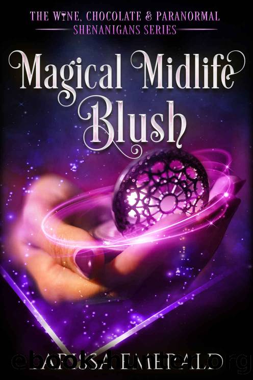Magical Midlife Blush by Emerald Larissa