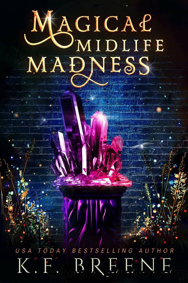 Magical Midlife Madness: A Paranormal Women's Fiction Novel (Leveling Up Book 1) by Breene K.F