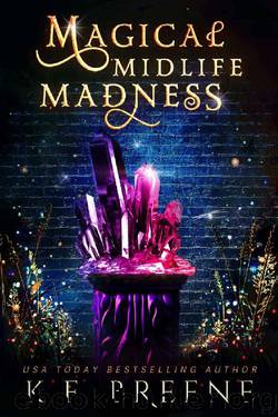 Magical Midlife Madness: A Paranormal Women's Fiction Novel (Leveling Up Book 1) by K.F. Breene