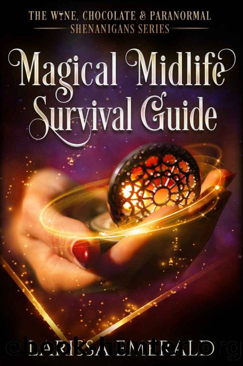 Magical Midlife Survival Guide by Emerald Larissa