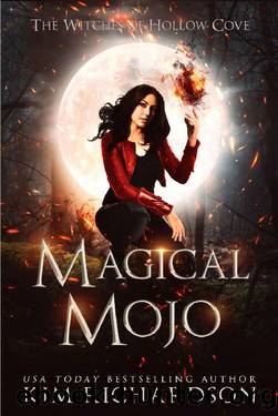 Magical Mojo (The Witches of Hollow Cove Book 4) by Kim Richardson