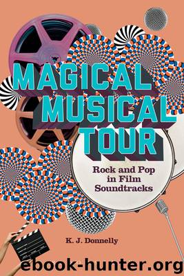 Magical Musical Tour by Donnelly K. J