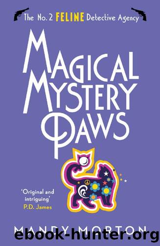 Magical Mystery Paws. by Mandy Morton