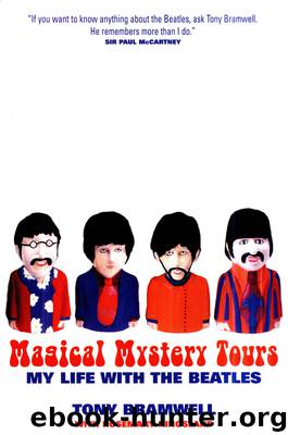 Magical Mystery Tours by Tony Bramwell