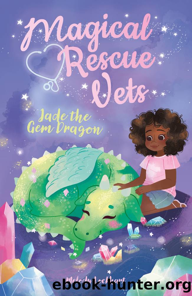 Magical Rescue Vets by Morgan Huff