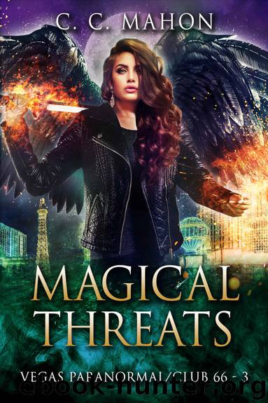 Magical Threats (Vegas ParanormalClub 66 Book 3) by C.C. Mahon