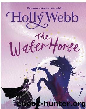 Magical Venice Books 1-4 The Water Horse. The Mermaids Sister, The Maskmakers Daughter, The Girl of Glass By Holly Webb by The Water Horse (epub)