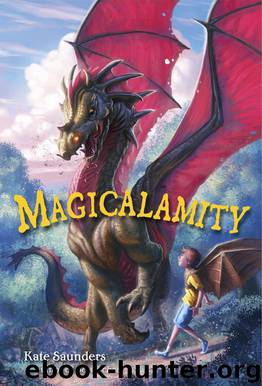 Magicalamity by Kate Saunders