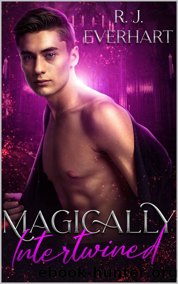 Magically Intertwined by R.J. Everhart