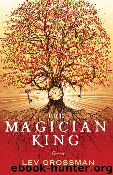 Magician King by Lev Grossman