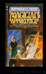 Magician _ Apprentice by Raymond E. Feist