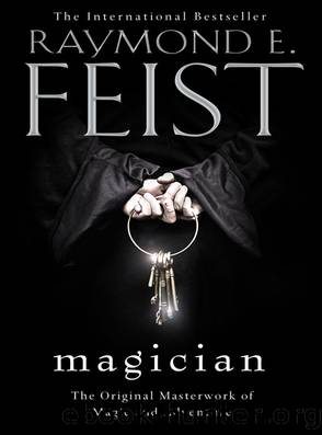 Magician by Feist Raymond E