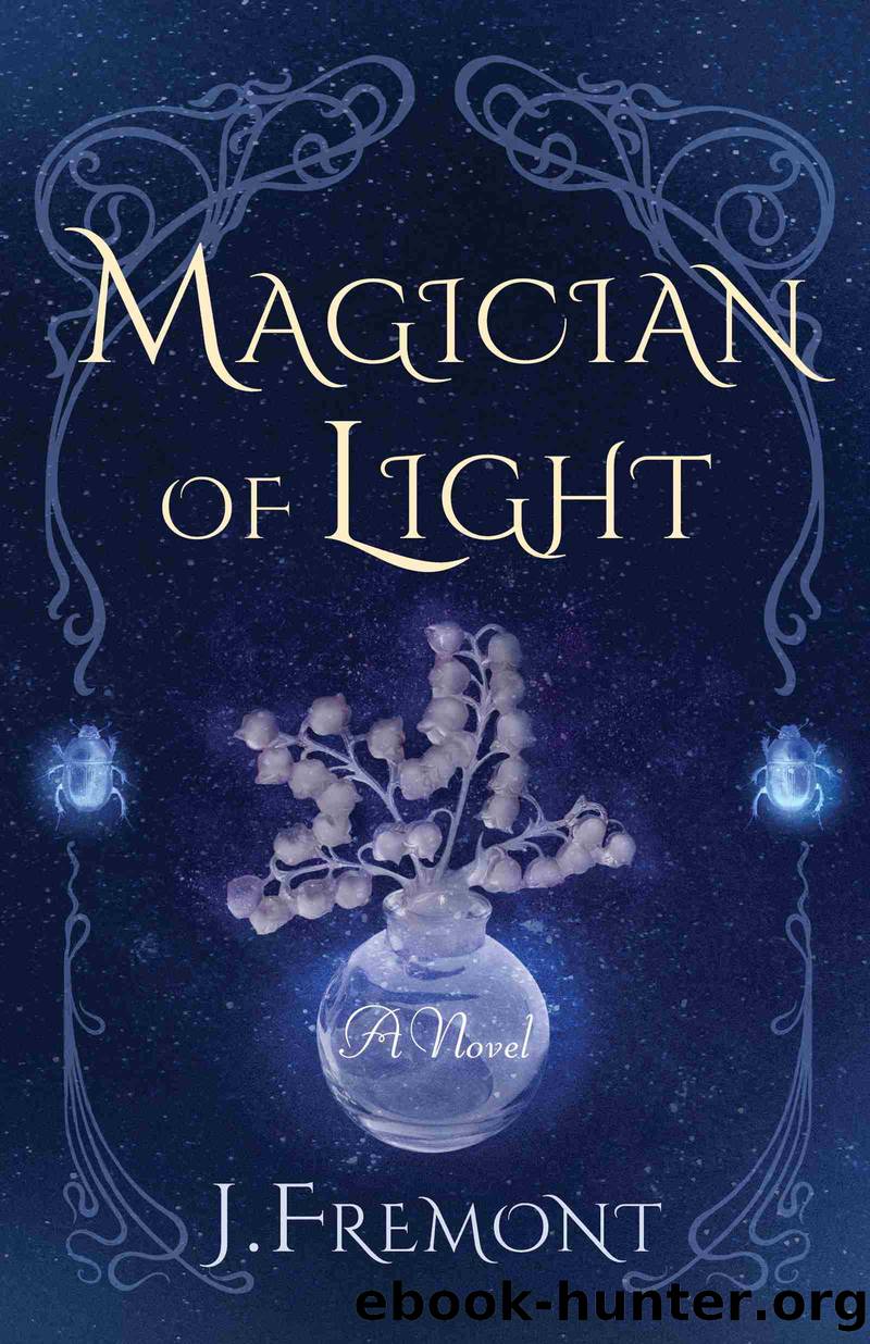 Magician of Light by J Fremont