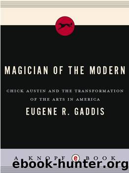 Magician of the Modern by Eugene R. Gaddis