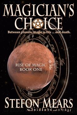 Magician's Choice by Stefon Mears