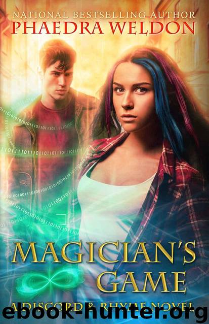 Magician's Game by Phaedra Weldon
