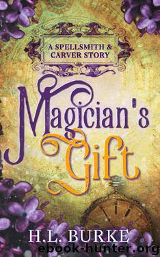 Magician's Gift: by H L Burke