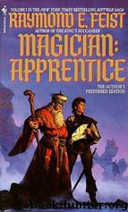 Magician, Apprentice by Raymond E. Feist