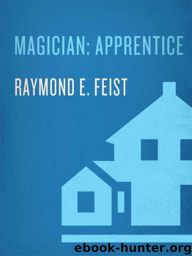 Magician: Apprentice by Raymond Feist