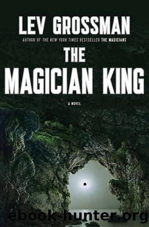 Magicians 2 - The Magician King by Lev Grossman