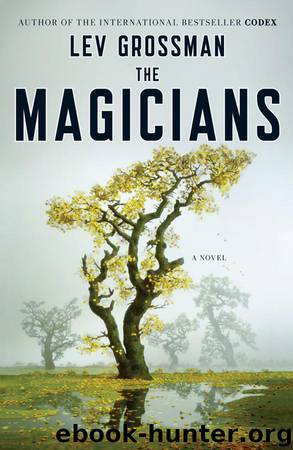 Magicians by Lev Grossman