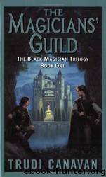 Magicians' Guild by Trudi Canavan
