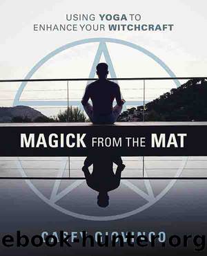 Magick From the Mat by Casey Giovinco