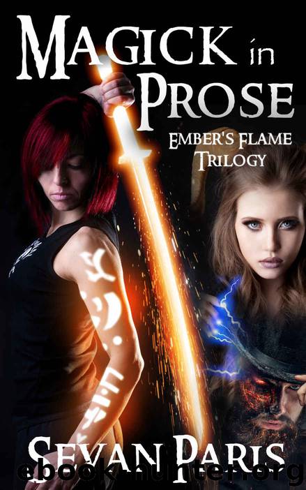 Magick in Prose by Sevan Paris