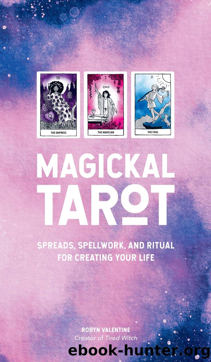 Magickal Tarot by Robyn Valentine