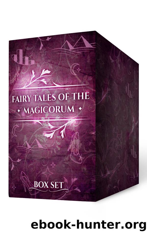 Magicorum Box Set (Books 1-3) by Christina Bauer