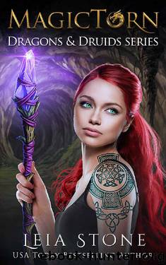 Magictorn by Leia Stone