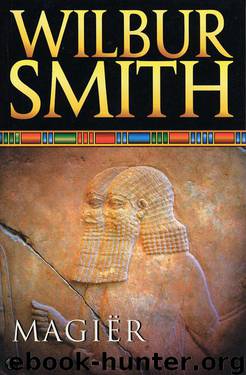 Magier by Wilbur Smith