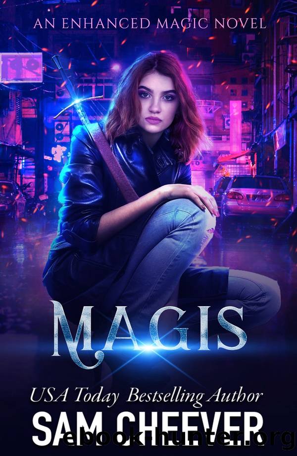 Magis by Sam Cheever