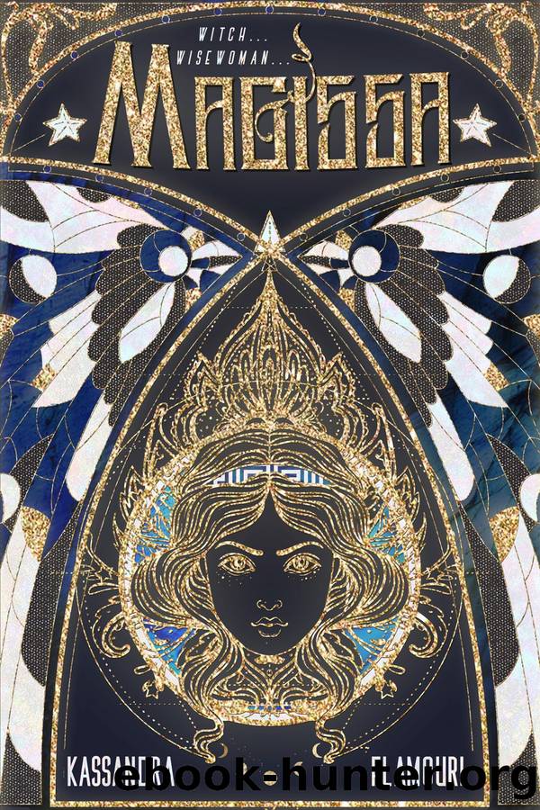 Magissa by Kassandra Flamouri