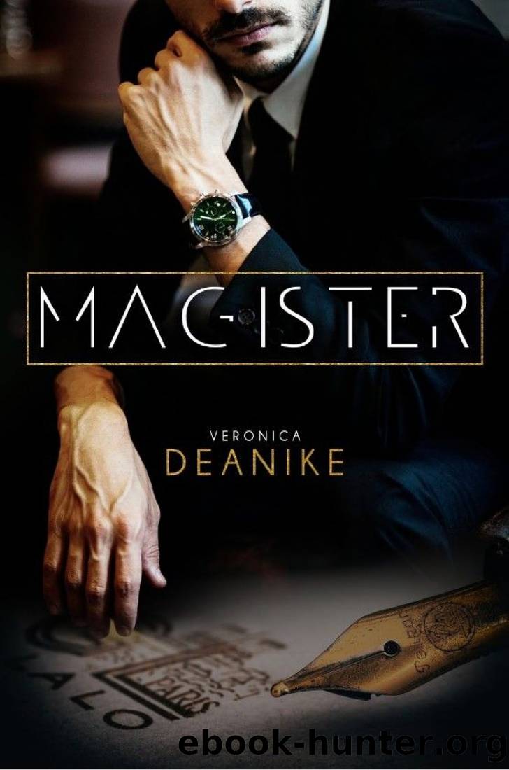 Magister by Veronica Deanike